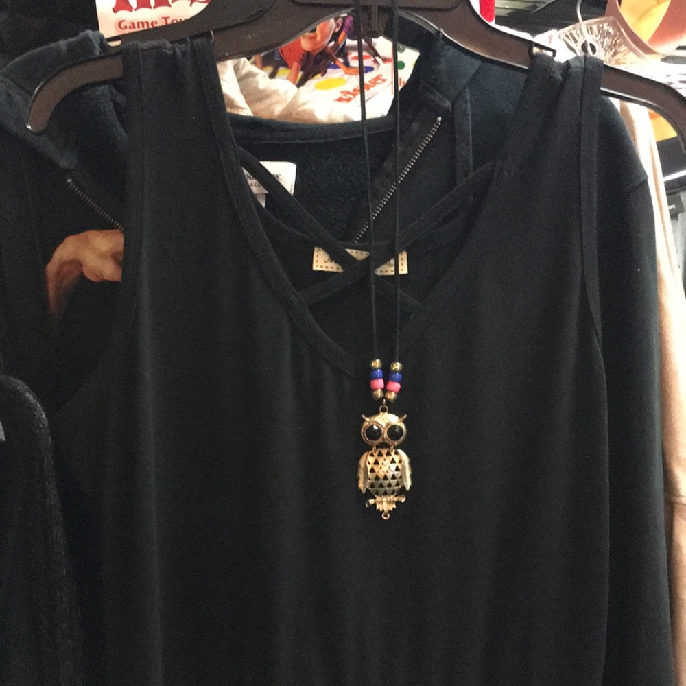 Dress With Necklace  L